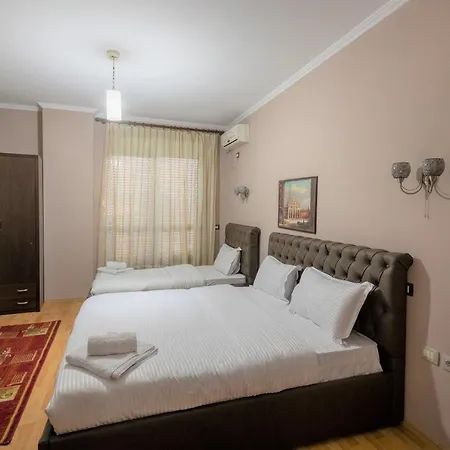 Szálloda Prince Mezez