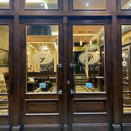 Szálloda Prince Mezez