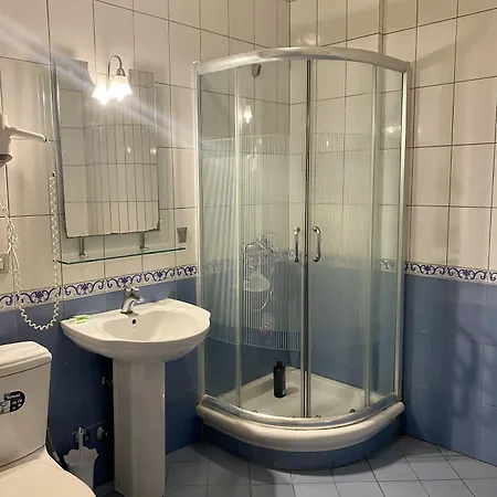 Prince Hotel Mezez