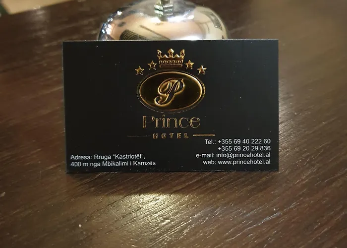 호텔 Prince